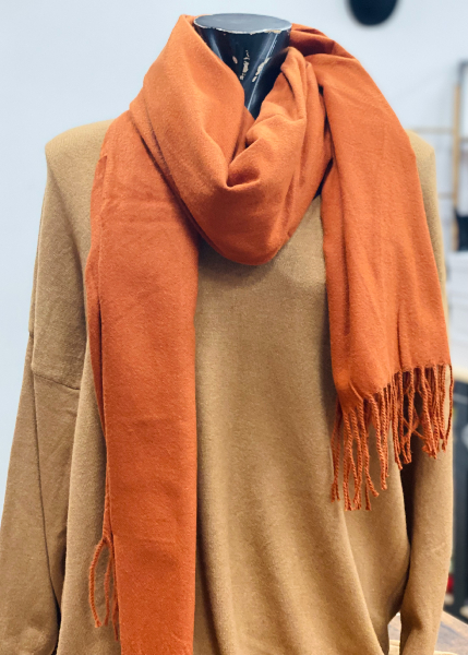 Echarpe modèle Candy 