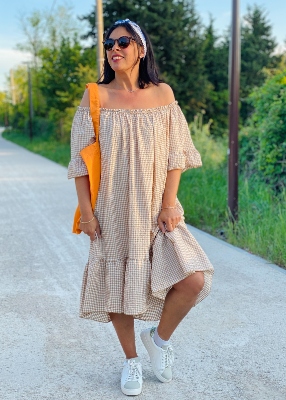 Robe Vichy Austra