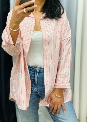 Chemise oversize Maya 