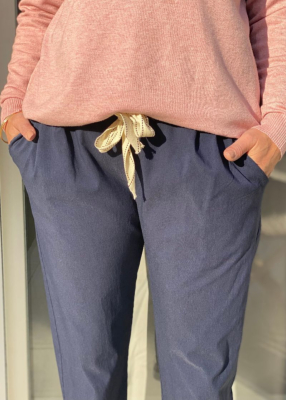 Pantalon stretch Alvina
