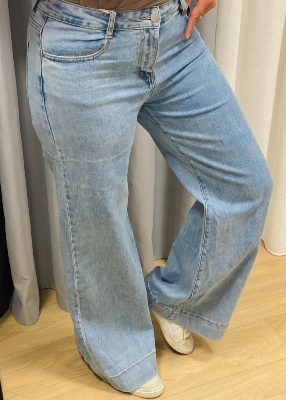 Jean Wide leg Mike 