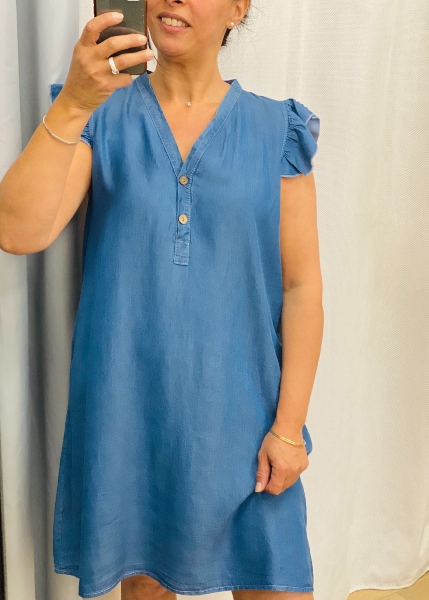 Robe tencel Melodie 