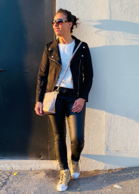 Veste perfecto Eden 