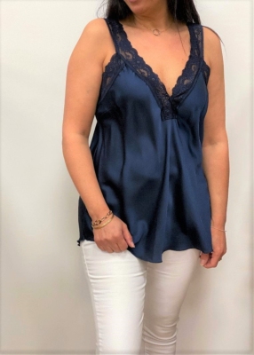 Top dentelle Magda