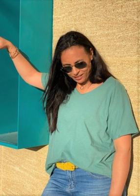Tee-Shirt Mindy 