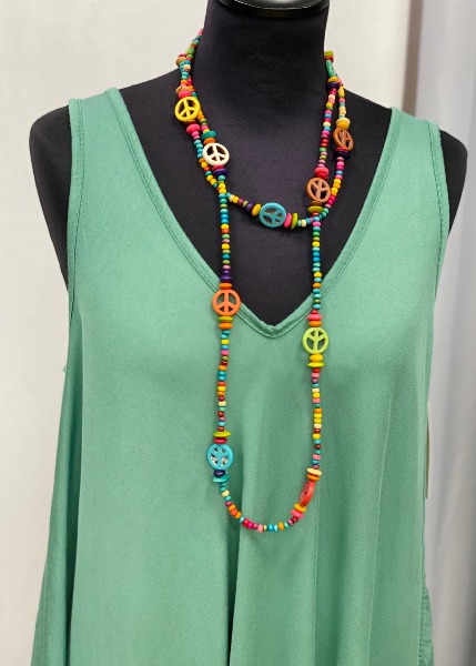 Robe Armance sans manche