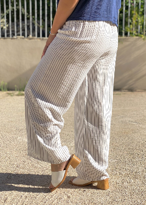 Pantalon fluide Millie