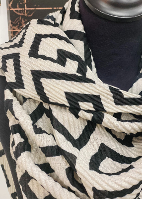 Foulard Labyrinthe