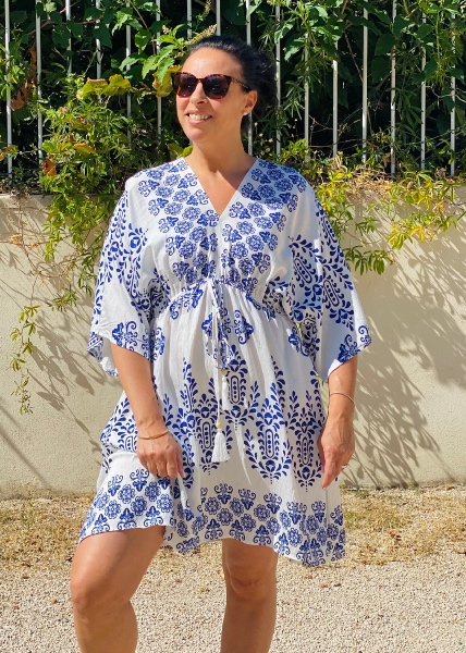 Robe  Carmen 