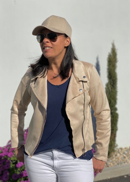 Veste perfecto Loulou
