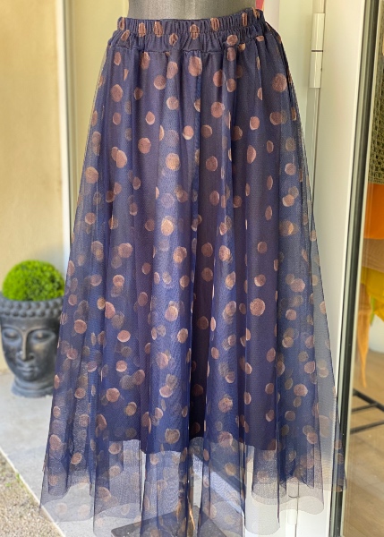 Jupe tulle Kirana  POIS