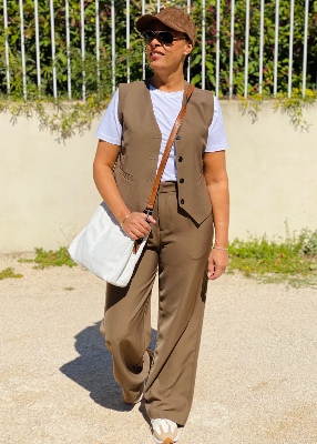 Pantalon Nikita 