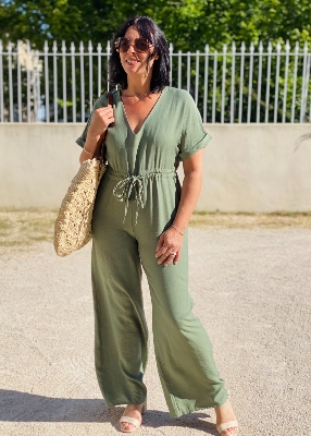 Combi-Pantalon Alessia