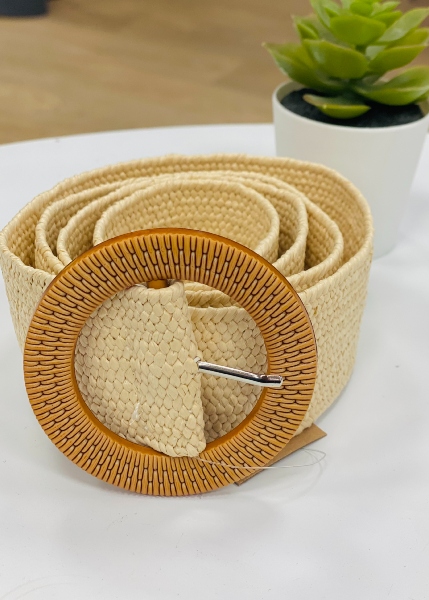 Ceinture extensible Nature