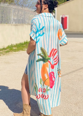 Robe chemise Summer 