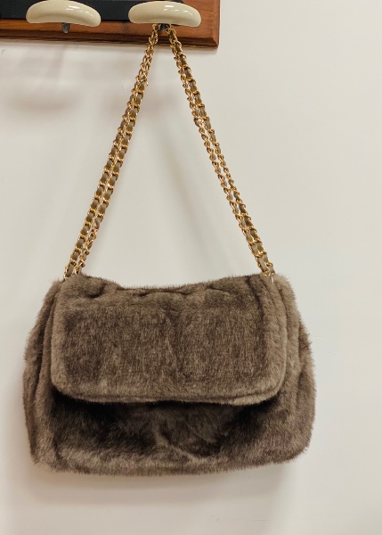Sac fourrure CAPSULE