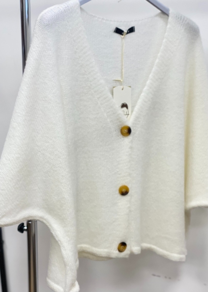 Gilet Charlene EPAIS