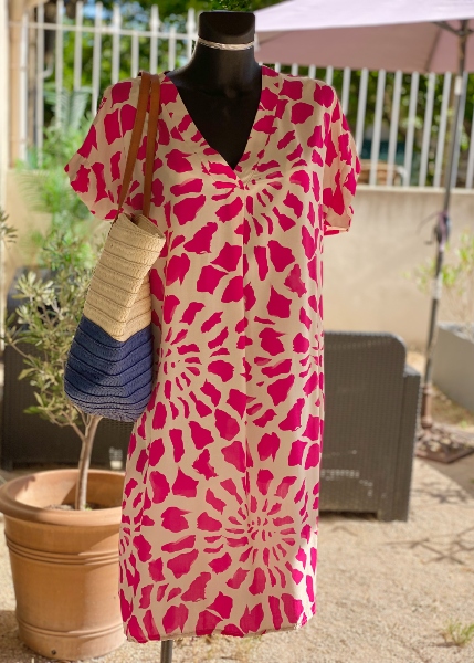 Robe Savane 