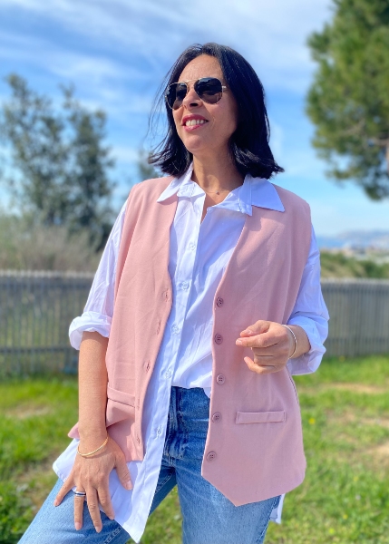 Gilet sans manche Ralph