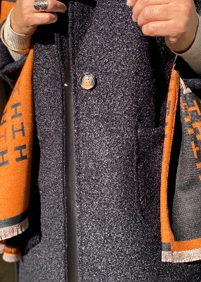 Manteau Roxane 