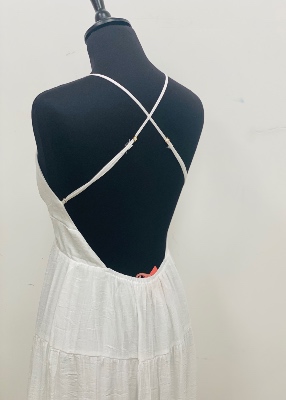 Robe Margaux longue
