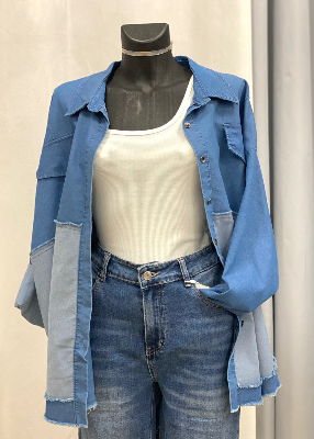 Veste Denim Janice 