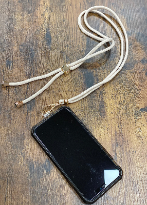 Cordon de telephone standard 