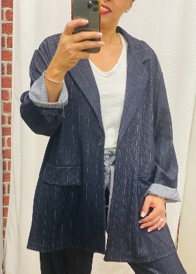Blazer stretch Lorenzo 
