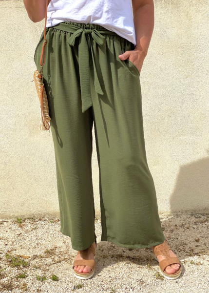 Pantalon fluide Ashley