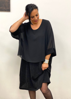Robe de soirée Axelle 