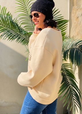 Sweat modèle Vintage 