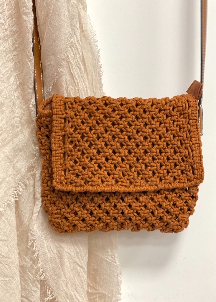Sac macramé Bandol 