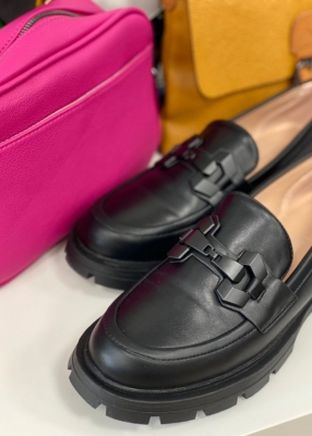 Mocassins  plateforme 