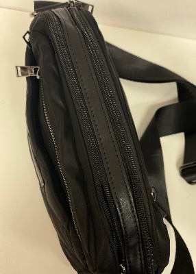 Sac matelassé 