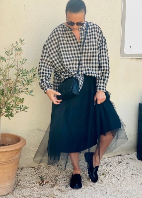 Chemise  Leandro 