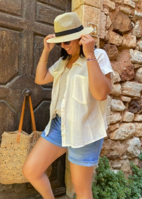 Chemise  Nairobi