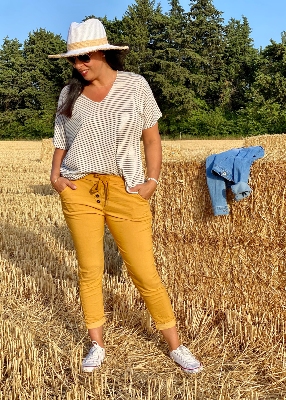 Pantalon stretch Sarah
