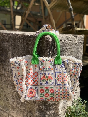 Sac cabas Provencal