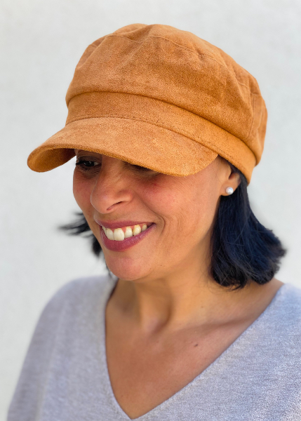 Casquette Gavroche femme