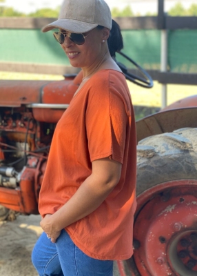 Tee-Shirt Mindy 
