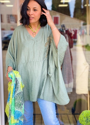 Tunique oversize Lola 