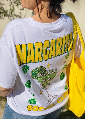 Tee-Shirt Margarita