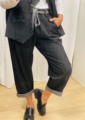 Pantalon stretch Lorenzo 