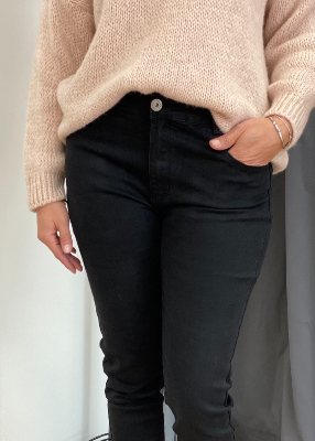 Pantalon Meline grande taille 