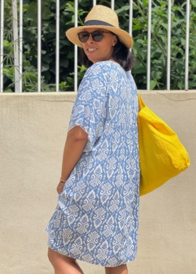 Robe Emily fuide 