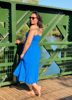 Robe bohème Tara
