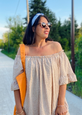 Robe Vichy Austra