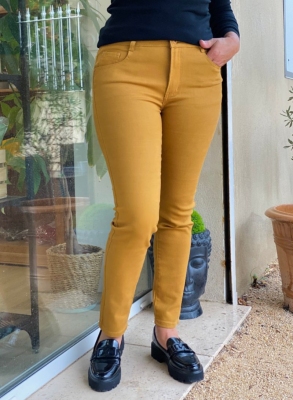 Pantalon Ethan curry