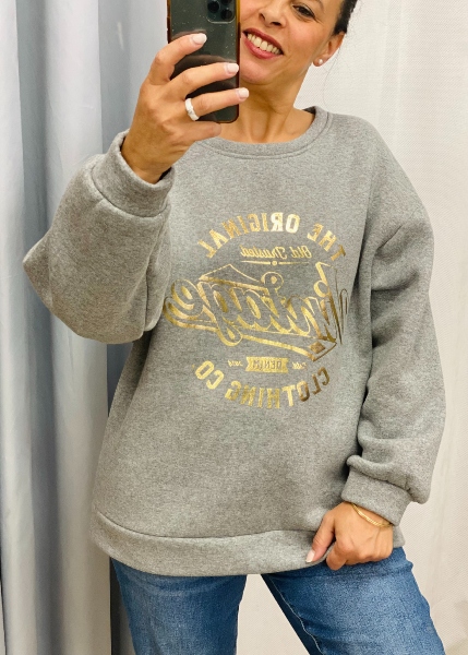 Sweat modèle Vintage 