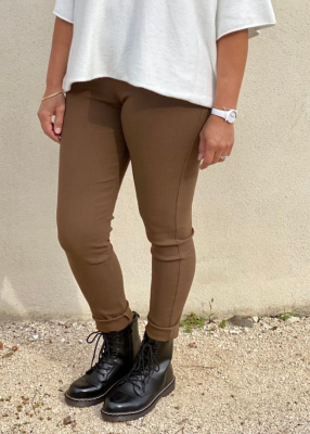 Pantalon Anouk Chocolat